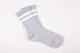 Teniso kojinės vaikams Bellissima B701, pilkos цена и информация | Носки, колготки для мальчиков | pigu.lt