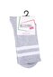 Teniso kojinės vaikams Bellissima B701, pilkos kaina ir informacija | Kojinės, pėdkelnės berniukams | pigu.lt