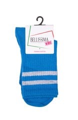 Teniso kojinės vaikams Bellissima B701, mėlynos цена и информация | Носки, колготки для мальчиков | pigu.lt