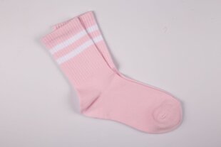 Teniso kojinės vaikams Bellissima B701, rožinės kaina ir informacija | Kojinės, pėdkelnės mergaitėms | pigu.lt