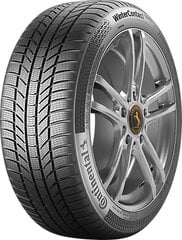 CONTINENTAL CWC TS 870 P 235/55R17 99H kaina ir informacija | Žieminės padangos | pigu.lt