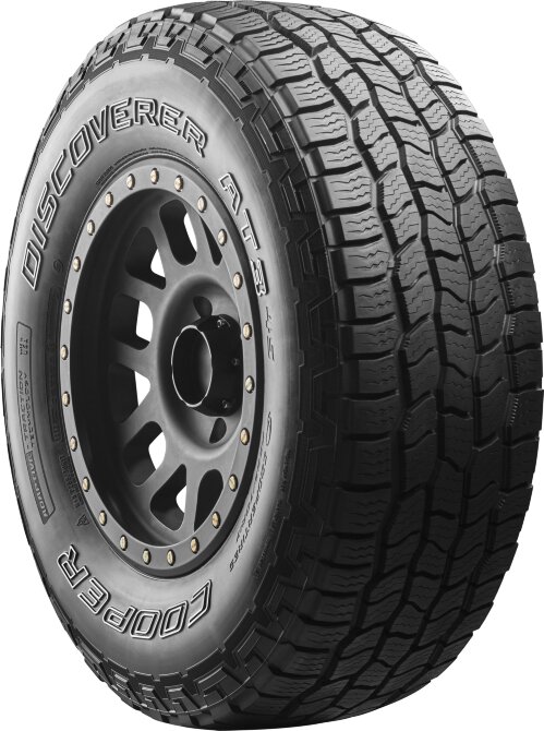 COOPER DISCOVERER AT3 4S 245/65R17 111T XL цена и информация | Universalios padangos | pigu.lt