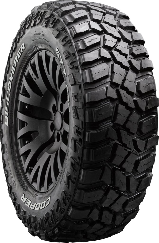 Cooper Discoverer STT Pro P.O.R 12.50/33R15 108Q OWL цена и информация | Universalios padangos | pigu.lt