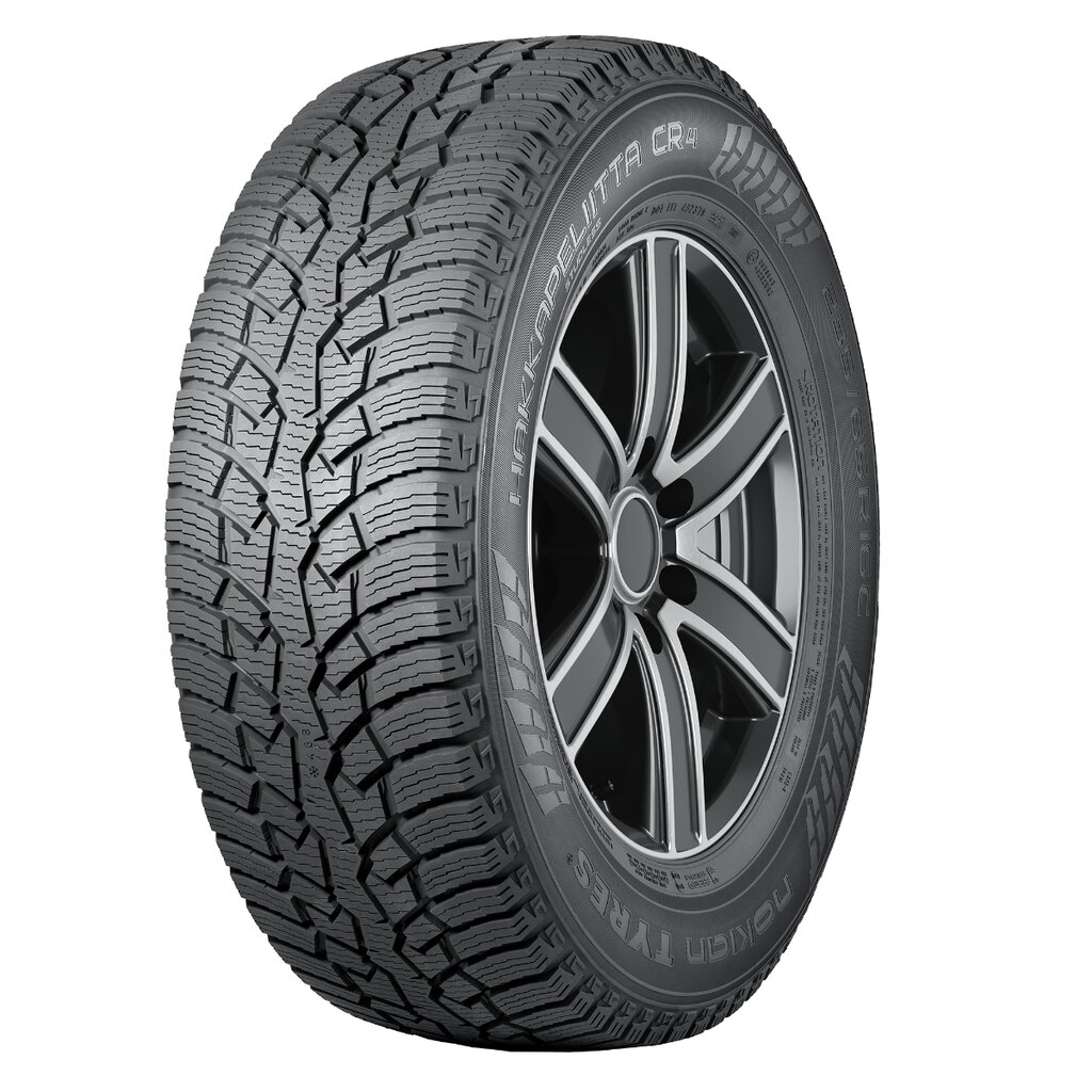 NOKIAN Hakkapeliitta CR4 205/75R16 113/111R C kaina ir informacija | Žieminės padangos | pigu.lt