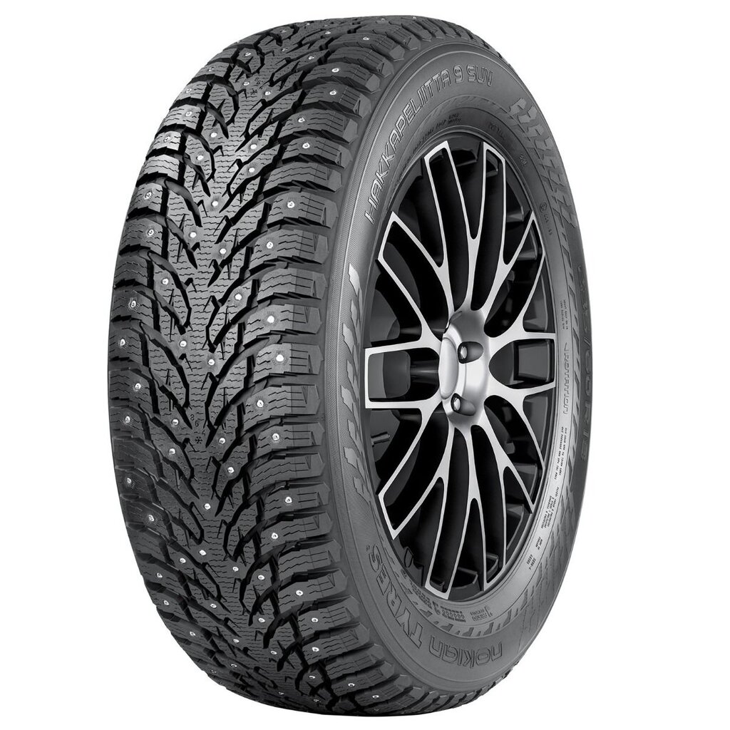 NOKIAN Hakkapeliitta 9 255/55R18 109T XL цена и информация | Žieminės padangos | pigu.lt