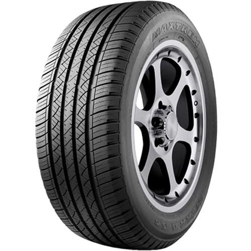 MAXTREK SIERRA S6 215/55R18 95H цена и информация | Vasarinės padangos | pigu.lt