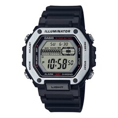 Vyriškas laikrodis Casio MWD-110H-1AVEF kaina ir informacija | Vyriški laikrodžiai | pigu.lt