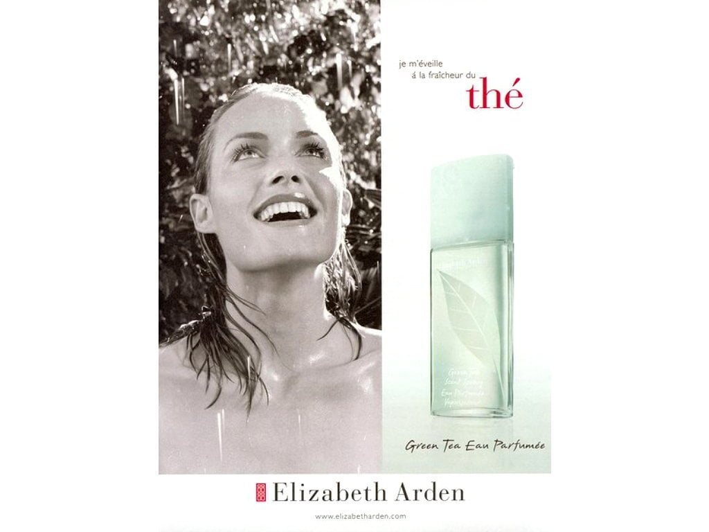 Kvapusis vanduo Elizabeth Arden Green Tea EDP moterims 100 ml kaina ir informacija | Kvepalai moterims | pigu.lt