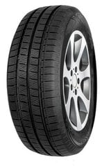 MINERVA Frostrack VAN 165/70R14 89/87R C kaina ir informacija | Žieminės padangos | pigu.lt