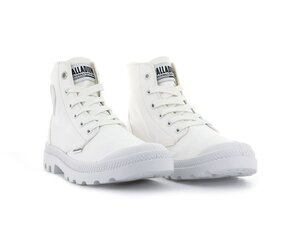 Обувь PALLADIUM MONO CHROME / Star White цена и информация | Женские ботинки | pigu.lt