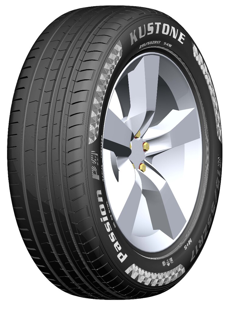 KUSTONE Passion P9 245/45R19 102W XL kaina ir informacija | Vasarinės padangos | pigu.lt