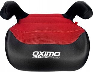 Automobilinė kėdutė/sėdynė Oximo, 15-36 kg, red kaina ir informacija | OXIMO Vaikams ir kūdikiams | pigu.lt