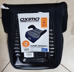 Automobilinė kėdutė/sėdynė Oximo, 15-36 kg, grey kaina ir informacija | OXIMO Vaikams ir kūdikiams | pigu.lt