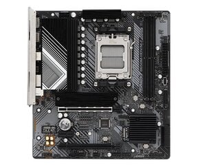 ASRock B650M-HDV/M.2 kaina ir informacija | Asrock Kompiuterinė technika | pigu.lt