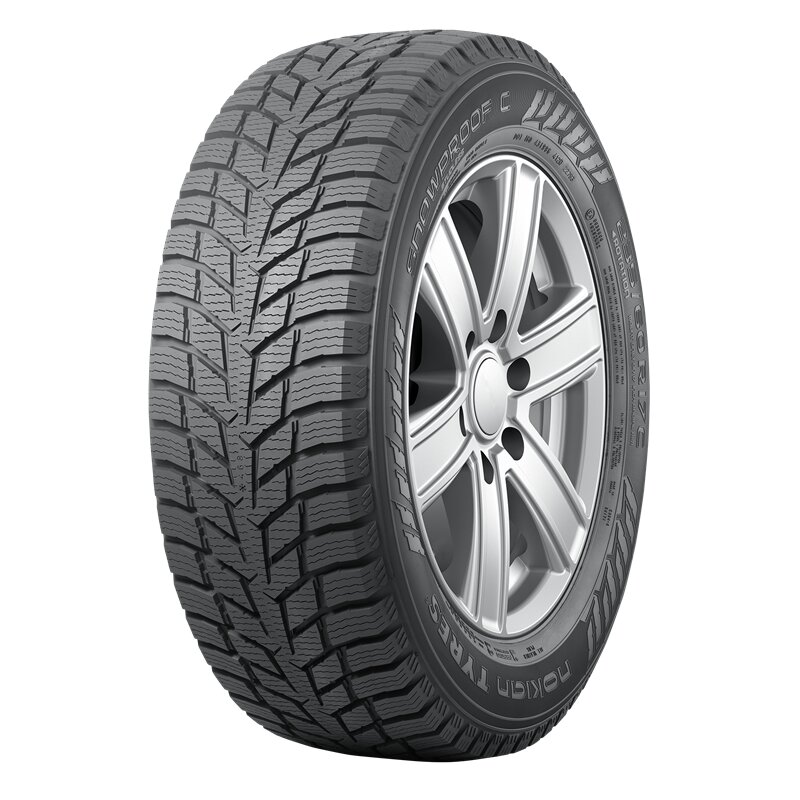 NOKIAN Snowproof C 215/65R16 109/107R C kaina ir informacija | Žieminės padangos | pigu.lt