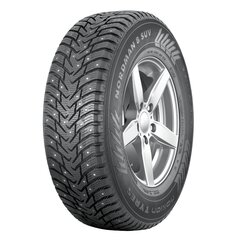 NOKIAN Nordman 8 SUV 235/55R19 105T XL kaina ir informacija | Žieminės padangos | pigu.lt