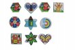 Karoliukų rinkinys Iron Beads, 6000 vnt kaina ir informacija | Lavinamieji žaislai | pigu.lt