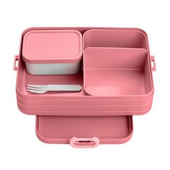 Mepal Bento priešpiečių dėžutė, rožinė - didelė цена и информация | Посуда для хранения еды | pigu.lt