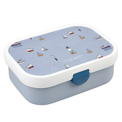 Mepal vaikiška priešpiečių dėžutė Jūreivis, mėlyna цена и информация | Посуда для хранения еды | pigu.lt