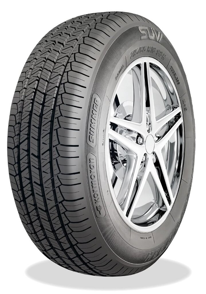 KORMORAN SUV SUMMER 215/65R17 99V цена и информация | Vasarinės padangos | pigu.lt