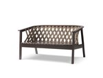 Lauko sofa Calme Jardin Catalina, ruda