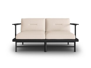 Lauko sofa Calme Jardin Hawai, smėlio spalvos kaina ir informacija | Lauko kėdės, foteliai, pufai | pigu.lt