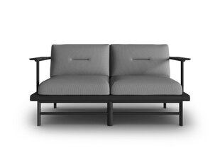 Lauko sofa Calme Jardin Hawai, pilka kaina ir informacija | Lauko kėdės, foteliai, pufai | pigu.lt