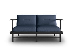 Lauko sofa Calme Jardin Hawai, mėlyna kaina ir informacija | Lauko kėdės, foteliai, pufai | pigu.lt