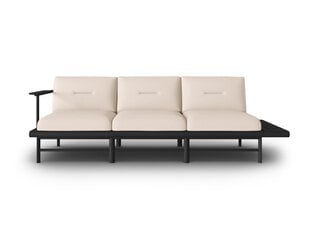 Lauko sofa Calme Jardin Hawai, smėlio spalvos kaina ir informacija | Lauko kėdės, foteliai, pufai | pigu.lt