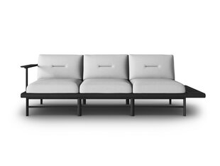 Lauko sofa Calme Jardin Hawai, pilka kaina ir informacija | Lauko kėdės, foteliai, pufai | pigu.lt