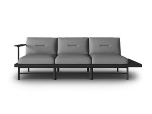 Lauko sofa Calme Jardin Hawai, pilka kaina ir informacija | Lauko kėdės, foteliai, pufai | pigu.lt