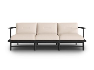 Lauko sofa Calme Jardin Hawai, smėlio spalvos kaina ir informacija | Lauko kėdės, foteliai, pufai | pigu.lt