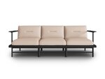 Lauko sofa Calme Jardin Hawai, smėlio spalvos