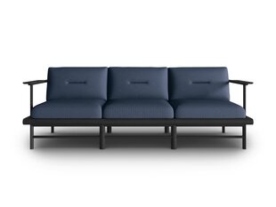 Lauko sofa Calme Jardin Hawai, mėlyna kaina ir informacija | Lauko kėdės, foteliai, pufai | pigu.lt