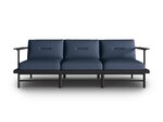 Lauko sofa Calme Jardin Hawai, mėlyna