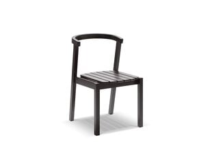 Садовый стул Calme Jardin Kawala, коричневый цвет цена и информация | Садовые стулья, кресла, пуфы | pigu.lt