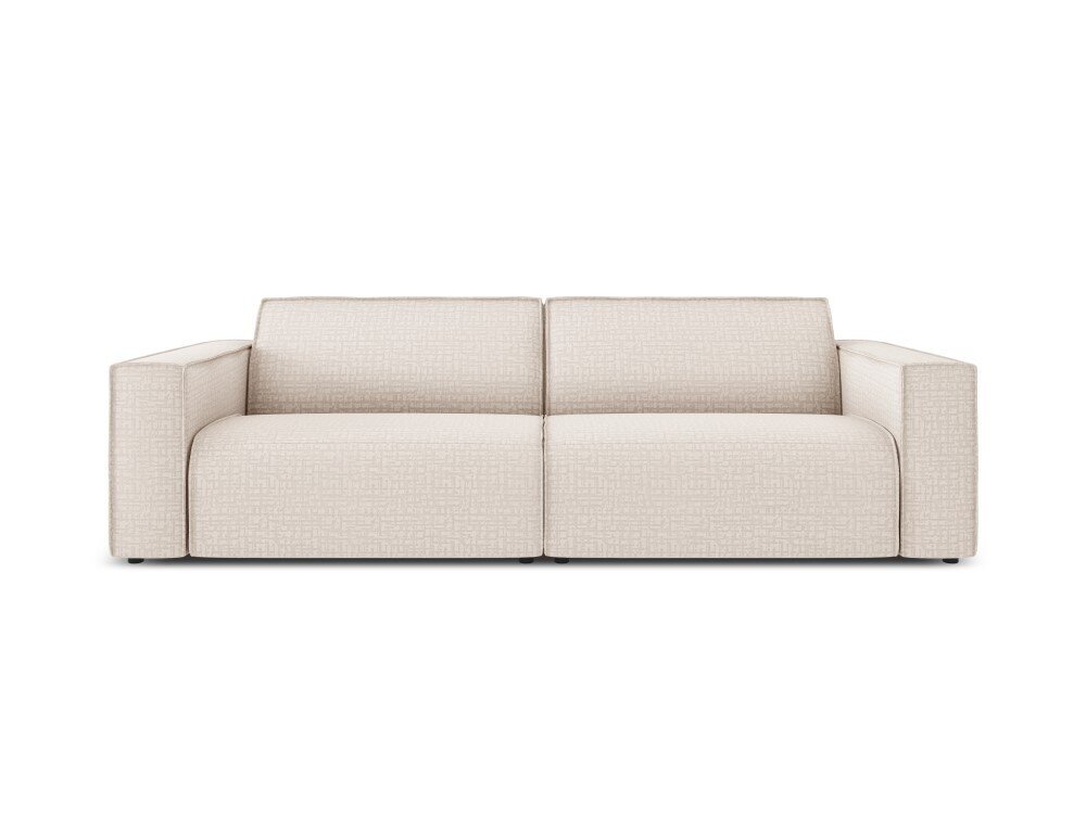 Lauko sofa Calme Jardin Maui, smėlio spalvos kaina ir informacija | Lauko kėdės, foteliai, pufai | pigu.lt