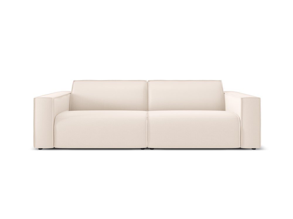 Lauko sofa Calme Jardin Maui, smėlio spalvos kaina ir informacija | Lauko kėdės, foteliai, pufai | pigu.lt