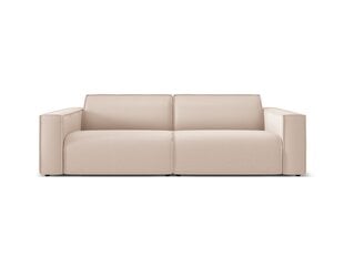 Lauko sofa Calme Jardin Maui, smėlio spalvos kaina ir informacija | Lauko kėdės, foteliai, pufai | pigu.lt