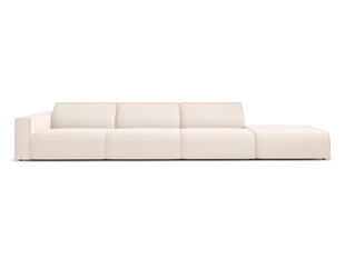 Modulinė lauko sofa Calme Jardin Maui, smėlio spalvos kaina ir informacija | Lauko kėdės, foteliai, pufai | pigu.lt