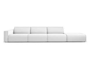 Modulinė lauko sofa Calme Jardin Maui, balta kaina ir informacija | Lauko kėdės, foteliai, pufai | pigu.lt