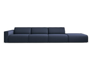 Modulinė lauko sofa Calme Jardin Maui, mėlyna kaina ir informacija | Lauko kėdės, foteliai, pufai | pigu.lt