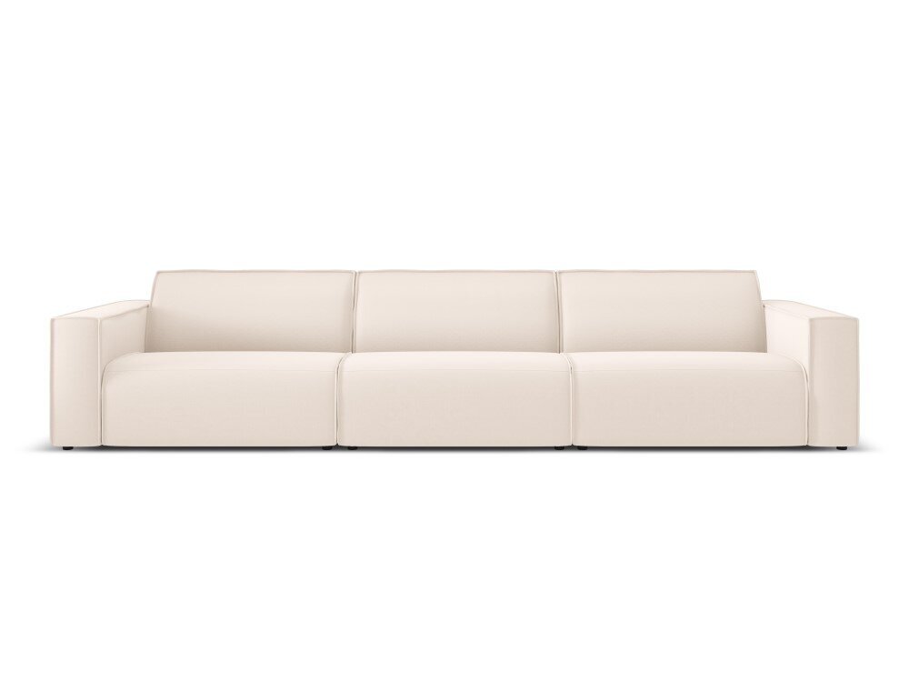 Lauko sofa Calme Jardin Maui, smėlio spalvos kaina ir informacija | Lauko kėdės, foteliai, pufai | pigu.lt