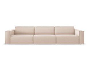 Lauko sofa Calme Jardin Maui, smėlio spalvos kaina ir informacija | Lauko kėdės, foteliai, pufai | pigu.lt