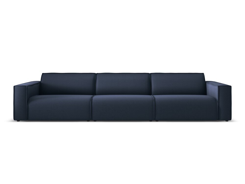 Lauko sofa Calme Jardin Maui, mėlyna kaina ir informacija | Lauko kėdės, foteliai, pufai | pigu.lt