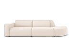 Lauko sofa Calme Jardin Maui, smėlio spalvos