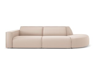 Lauko sofa Calme Jardin Maui, ruda kaina ir informacija | Lauko kėdės, foteliai, pufai | pigu.lt