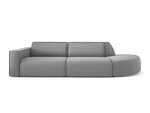 Lauko sofa Calme Jardin Maui, pilka