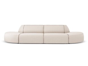 Lauko sofa Calme Jardin Maui, smėlio spalvos kaina ir informacija | Lauko kėdės, foteliai, pufai | pigu.lt