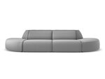 Lauko sofa Calme Jardin Maui, pilka